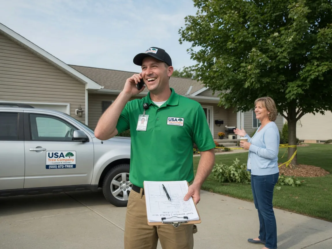 Tree Care Clarkfield, MN FAQs
